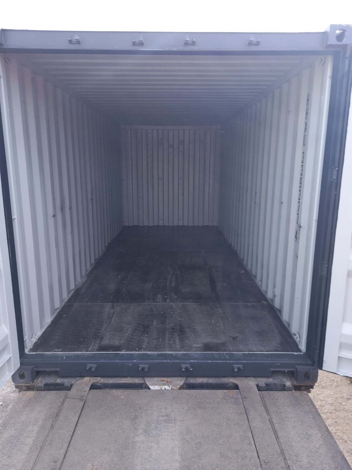 Морской контейнер HHXU3393774